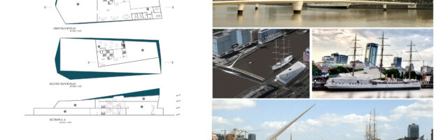 طراحی ساختمان های فرهنگی